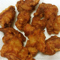 みあ♡りおママ's cooksnap of when they made ✿母の味。鶏のから揚げ✿.