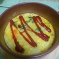 はととはっちょ's cooksnap of when they made 野菜ごろごろ♫スパニッシュオムレツ風.