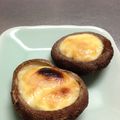 チビゆず's cooksnap of when they made つまみにおかずに。簡単！椎茸マヨチー.