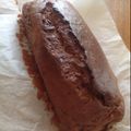 ナガヲ's cooksnap of when they made ぐるぐる簡単！HMでチョコバナナケーキ.