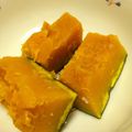 ☆Kayorina☆'s cooksnap of when they made かぼちゃの塩麹煮.