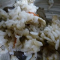ayaka123's cooksnap of when they made 黒胡椒香る♪きのこの炊き込みご飯.