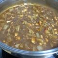1818いく's cooksnap of when they made ダイエットに！ヘルシートマトカレー♪.