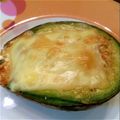 ミルキーミナク's cooksnap of when they made すぐ出来る！うちの定番！アボカド料理.