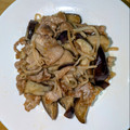 クックJOEさん's cooksnap of when they made 簡単、なすともやし豚こまのマヨポン炒め。.
