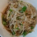 ミルキーミナク's cooksnap of when they made 簡単もやしのナムル☆１分クッキング.