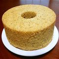 たろわか's cooksnap of when they made りんごたっぷりのシフォンケーキ.
