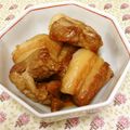 よっちちちち's cooksnap of when they made トロトロ！私の豚の角煮.