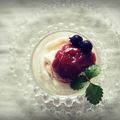 yshappy's cooksnap of when they made クイックレアチーズケーキ.