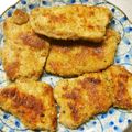 ドイツラブ's cooksnap of when they made 小麦ゼロ・冷めてもサクサク米ぬかコロッケ.