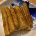 くろぷっちー's cooksnap of when they made 新ごぼうのお漬物.