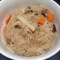masae0121's cooksnap of when they made 中華おこわ@炊飯器.