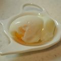ＷａＴヒロコロ's cooksnap of when they made 【5分の法則】フライパンで半熟ゆで卵.