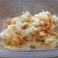 名波はるか's cooksnap of when they made 白菜の中華風甘酢漬け（ラーパーツァイ）.