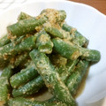 ちゃぶにゃにゅー's cooksnap of when they made おばあちゃんの胡麻和え.