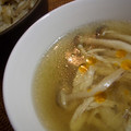 わんこmama's cooksnap of when they made 寒天とろみで☆きのこたっぷり酸辣湯.
