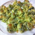 せさみこ's cooksnap of when they made ブロッコリーでサクサク☆マヨチーズ焼き☆.