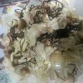 もーりえり's cooksnap of when they made 豚ときのこの塩昆布蒸し.