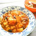 natoline's cooksnap of when they made ヘルシー★トマトのブイヤベース風.