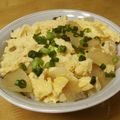 ぽりぽり拓庵's cooksnap of when they made ◆節約！大根の卵とじ丼.