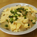 ぽりぽり拓庵's cooksnap of when they made ◆節約！大根の卵とじ丼.