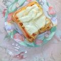 あざらしの赤ちゃん's cooksnap of when they made 朝食に♪簡単！ピザトースト.