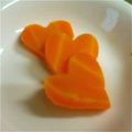 Mike929's cooksnap of when they made お弁当のオレンジ♪簡単人参コンソメ煮♪.