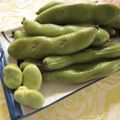 miyuki12's cooksnap of when they made 豆知識♥そら豆の加熱方法＼(^o^)／.