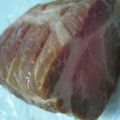 ぱんだのすけ's cooksnap of when they made ベーコン風塩豚焼き.