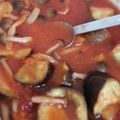 tomotamtam's cooksnap of when they made ナスと玉ねぎのトマト煮.