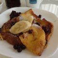 usawanko's cooksnap of when they made 爽やか♪オレンジ風味のフレンチトースト.