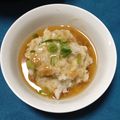 うさぎｍａｎｉａ's cooksnap of when they made あっさり梅風味✿れんこんもち.