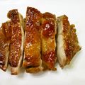 ayaponya's cooksnap of when they made 上手い•美味い鶏のテリヤキ♪(´ε｀ ).