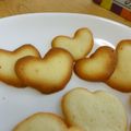 アリス！'s cooksnap of when they made ラングドシャ☆卵白消費レシピ.