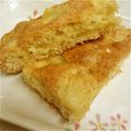 saorinごましお's cooksnap of when they made しっとり美味しい♡りんごケーキ。.