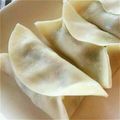 夢☆瑠's cooksnap of when they made 簡単☆お弁当用の餃子の包み方☆ミニ棒餃子.