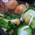 ちかっっち's cooksnap of when they made お弁当に★ちくわと胡瓜の指切りげんまん.