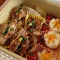 ikehana's cooksnap of when they made 【お弁当に】照り焼きチキン.