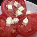 なんぴぃ★'s cooksnap of when they made 簡単★トマト＆モッツァレラチーズ　サラダ.