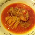 mimyrie's cooksnap of when they made 手羽元とたっぷり野菜のトマト煮込み.