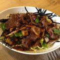 shun0222's cooksnap of when they made 回鍋肉.