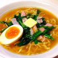 marquee＊'s cooksnap of when they made 一手間激うま！医大生の味噌バターラーメン.