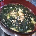 ちばたま's cooksnap of when they made 中華卵スープ.