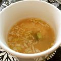 kakojpp's cooksnap of when they made 風邪には簡単ねぎ生姜味噌汁.