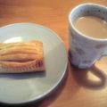モコナ's cooksnap of when they made 絶対簡単♪でも激ウマお手軽アップルパイ♪.