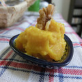 ぽっぽぺぺ's cooksnap of when they made かぼちゃの白味噌はちみつマヨサラダ＊。・.