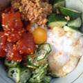 ザシキぶた's cooksnap of when they made 韓国風ばくだん♡うまうま！.