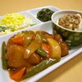 なっサン's cooksnap of when they made スナップエンドウとエビのマヨサラダ♪.