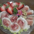 Apple_Home's cooksnap of when they made 生ハム大根.