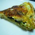 ううに's cooksnap of when they made ブランチに☆　玉ねぎのキッシュ.